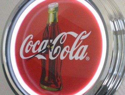 Cola Bottle 2