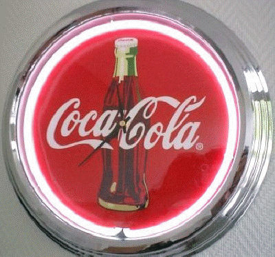 Cola Bottle 44 cm