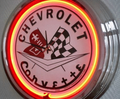 Corvette CHevy-Corvette  44cm