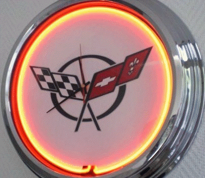 Corvette Logo Corvette Logo  44cm