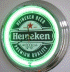 Heineken zegar 2