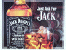 Jack Daniels Ask for Jack 40x 31cm