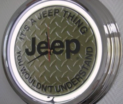 Jeep Jeep  44cm