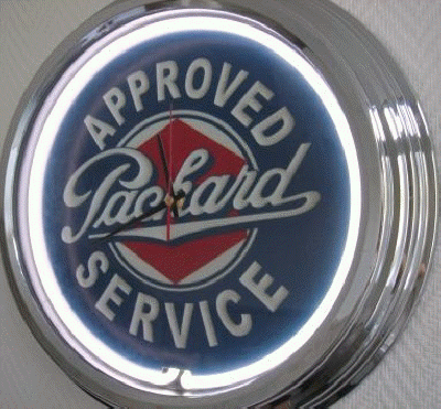 Packard Service Packard Service  44cm