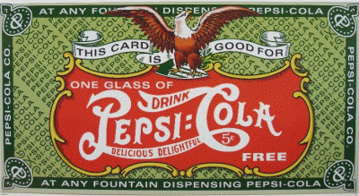 Pepsi Coupon 40x21